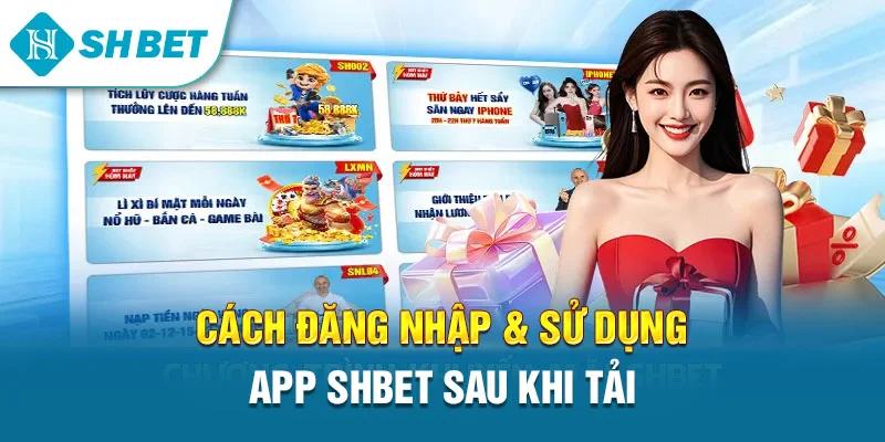 Hướng Dẫn Tải App SHBET Cho Điện Thoại iOS & Android Nhanh Chóng