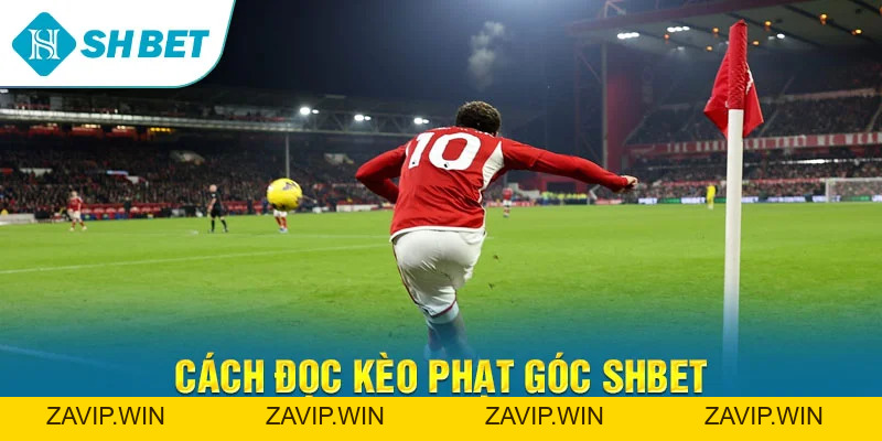 Kèo Phạt Góc SHBET – Hướng Dẫn Chơi, Cách Đọc Kèo Và Chiến Thuật Thắng Lớn