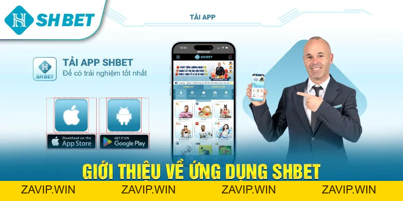 Hướng Dẫn Tải App SHBET Cho Điện Thoại iOS & Android Nhanh Chóng