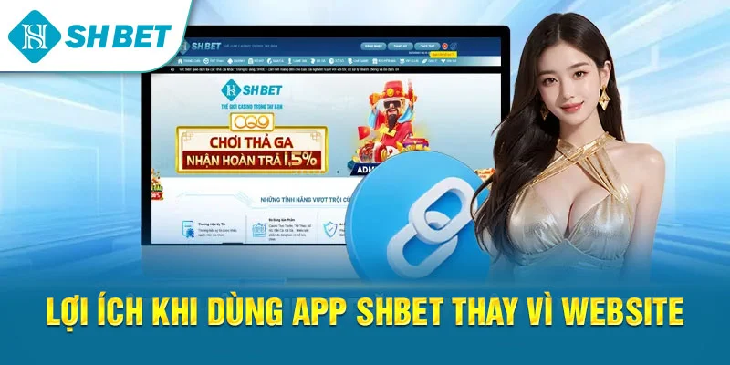 Hướng Dẫn Tải App SHBET Cho Điện Thoại iOS & Android Nhanh Chóng