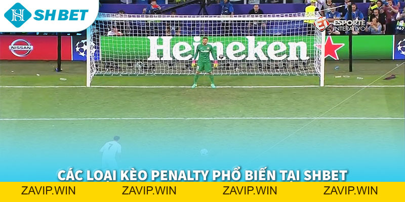 Kèo Penalty SHBET 2026 | Cá Cược Đá Phạt Đền Kịch Tính, Odds Cao & Minh Bạch