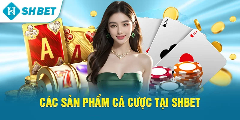 Giới Thiệu Về SHBET | Nhà Cái Cá Cược Trực Tuyến Uy Tín Hàng Đầu