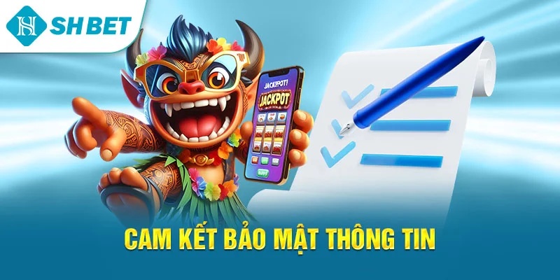 Chính Sách Bảo Mật SHBET | Bảo vệ an toàn tuyệt đối cho người chơi