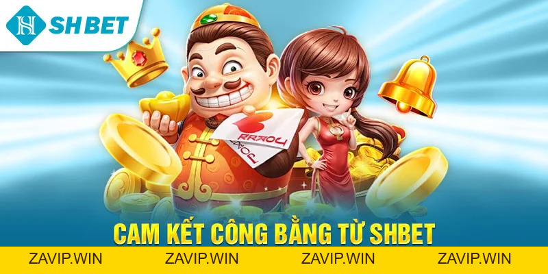Chơi Có Trách Nhiệm SHBET | Đảm Bảo An Toàn & Công Bằng