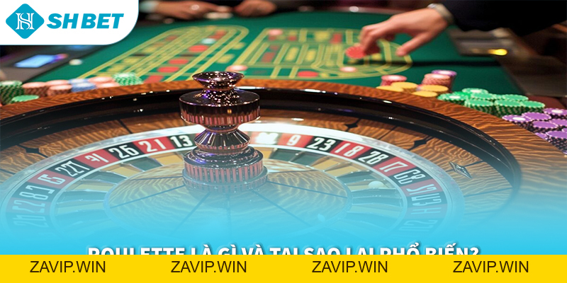 Roulette SHBET 2026 | Trải Nghiệm Vòng Quay May Mắn, Odds Cao & Minh Bạch