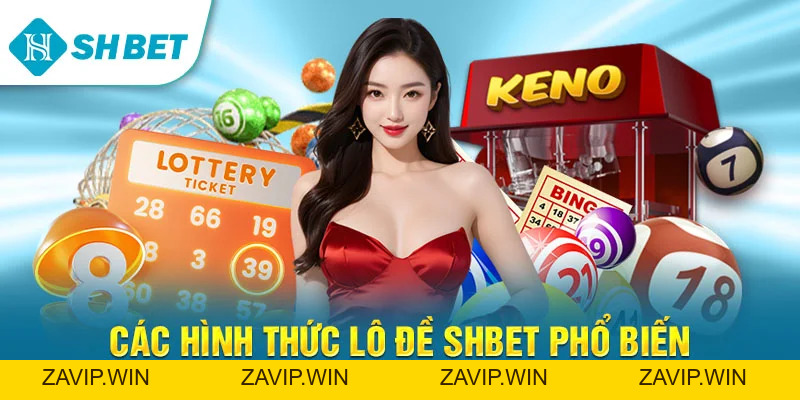 Lô Đề SHBET – Sảnh Chơi Uy Tín, Tỷ Lệ Ăn Thưởng Cao