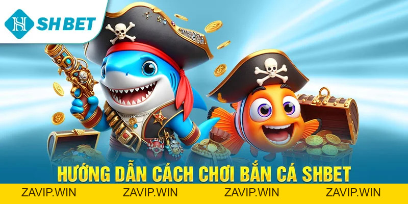 Bắn Cá SHBET – Hướng Dẫn Chơi, Mẹo Thắng Lớn & Trải Nghiệm Đỉnh Cao