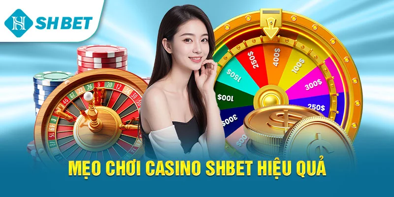 Casino SHBET – Trải Nghiệm Sòng Bạc Trực Tuyến Đẳng Cấp Quốc Tế