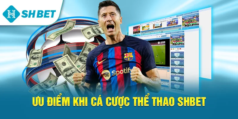 Thể Thao SHBET – Cá Cược Bóng Đá & Kèo Thể Thao Hấp Dẫn Nhất 2026