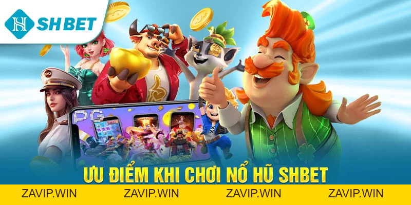Nổ Hũ SHBET – Hướng Dẫn Chơi Slot Game Và Bí Quyết Thắng Lớn