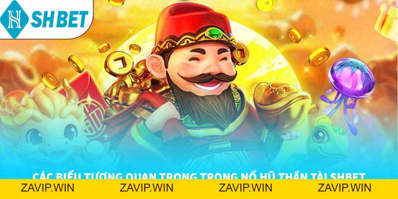 Nổ Hũ Thần Tài SHBET: Trò Slot May Mắn Với Tỷ Lệ Thưởng Cao