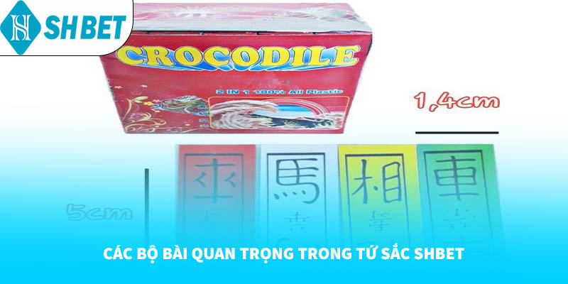 Tứ Sắc SHBET: Hướng Dẫn Chơi, Luật Và Chiến Thuật Chi Tiết
