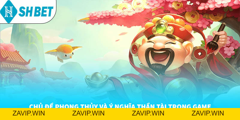 Nổ Hũ Thần Tài SHBET: Trò Slot May Mắn Với Tỷ Lệ Thưởng Cao